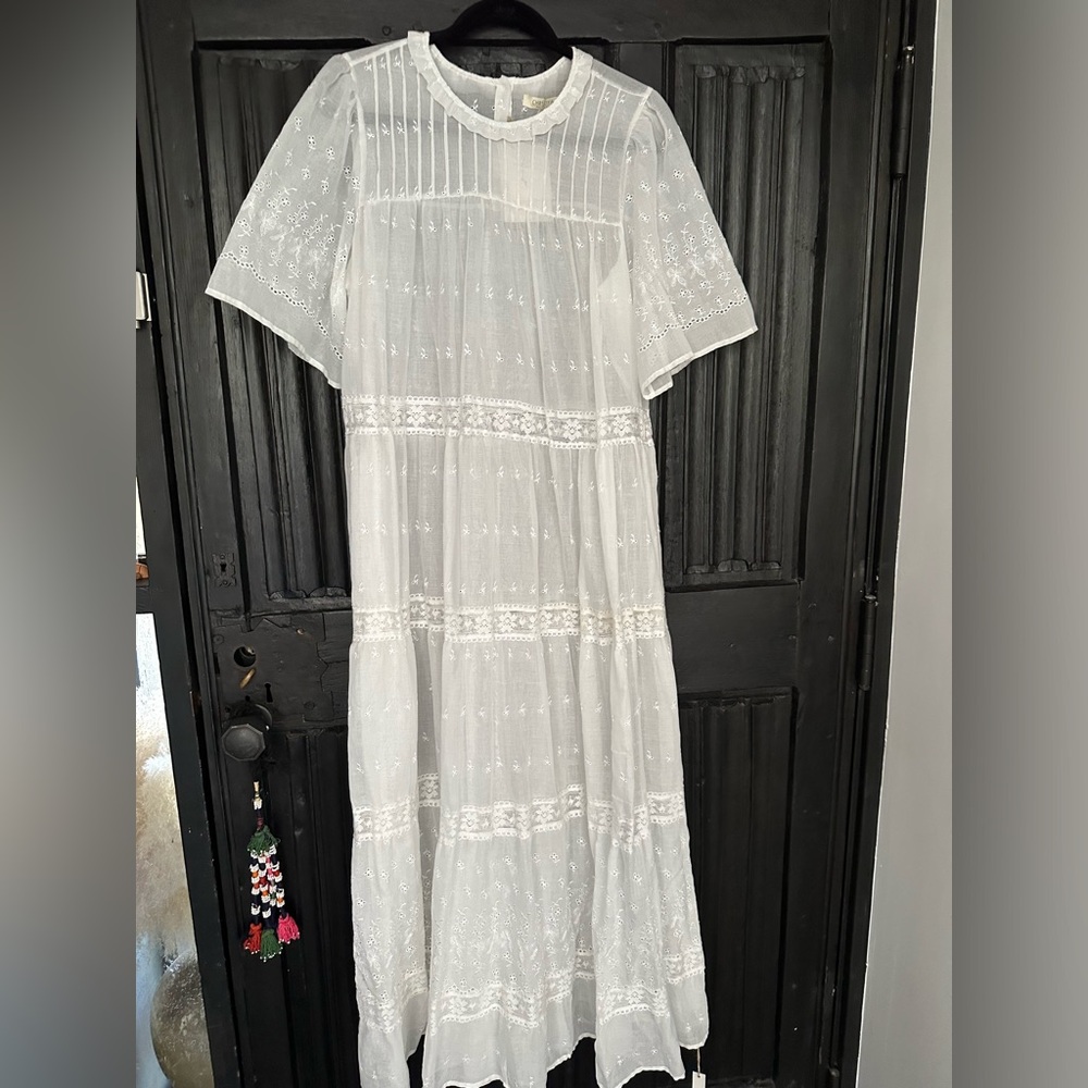 Christy Dawn The Caroline dress in Lily of the valley size XL NEW! With tags! - Picture 2 of 7